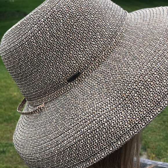 NWOT Scala Wide Brimmed Sunhat - Picture 10 of 11